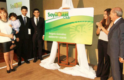 Soy NORTE Club festeja su primer año