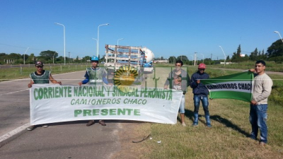 Rutas sin camiones: anticipan que la medida de fuerza se puede profundizar