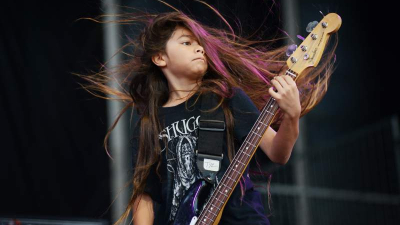 Korn vendrá a la Argentina con un bajista de 12 años