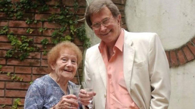 Murió Tita, la madre de Silvio Soldán