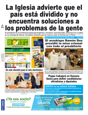 Edición del 13.04.17