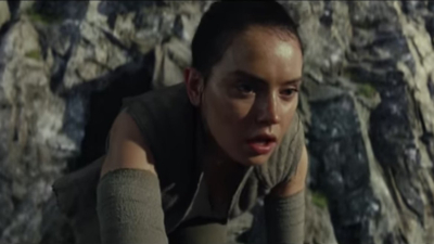 Disney revela el primer tráiler de “Star Wars: Los últimos Jedi”
