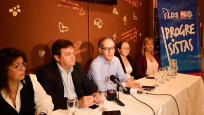 Progresistas definió sus candidatos