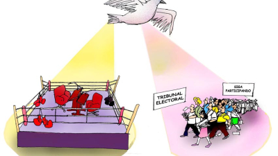 El viento fresco de la Pascua debe influir en el conflicto político que afecta la gobernabilidad chaqueña