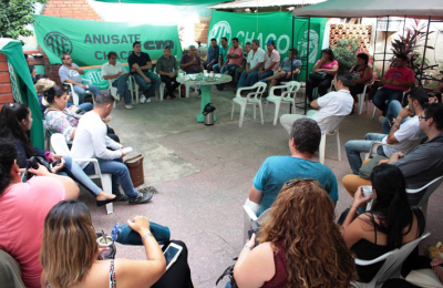 Paros de la semana: habrá medidas en Salud, Cultura y Educación