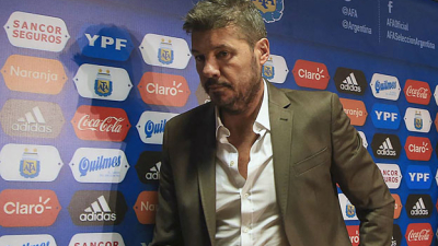 Marcelo Tinelli se toma licencia como presidente de San Lorenzo
