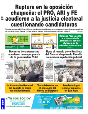 Edición del 18.04.17