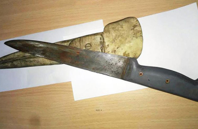 Menor mató de una puñalada a un joven en Colonia Aborigen
