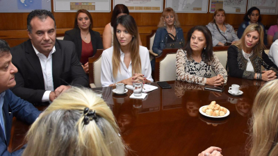 Legisladoras nacionales convergen en Chaco por el Encuentro de Mujeres Peronistas