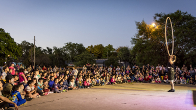 El circo: esa magia inagotable que sigue movilizando a niños y adultos