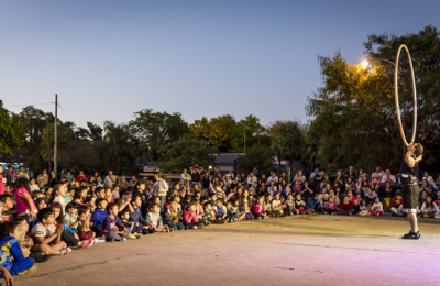 El circo: esa magia inagotable que sigue movilizando a niños y adultos