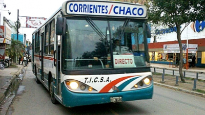 Buscan avanzar con la licitación del Servicio Chaco- Corrientes