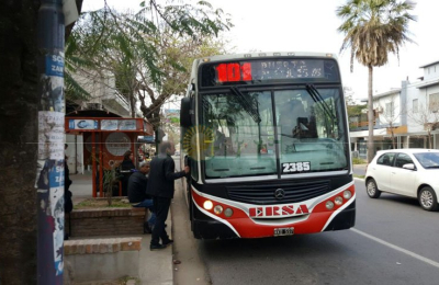 Adelantan la audiencia pública para debatir las nuevas tarifas del transporte de pasajeros