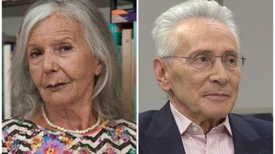 Beatriz Sarlo y Marcos Aguinis se suman a la Feria de Corrientes
