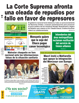 Edición del 09.05.17