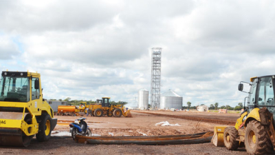 El oeste marca el rumbo de la inversión productiva