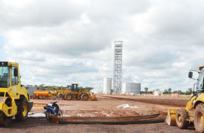 El oeste marca el rumbo de la inversión productiva