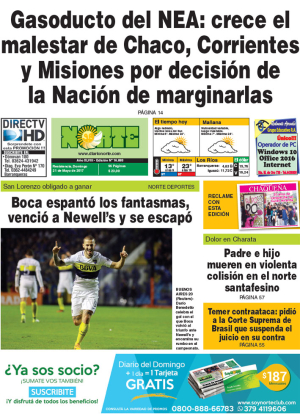 Edición del 21.05.17