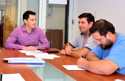 Casi 29 millones de pesos en asistencias para el desarrollo de industrias locales y generación de empleo 