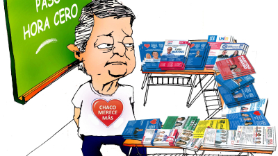Peppo desdobló elecciones y somete a plebiscito su gestión