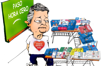 Peppo desdobló elecciones y somete a plebiscito su gestión