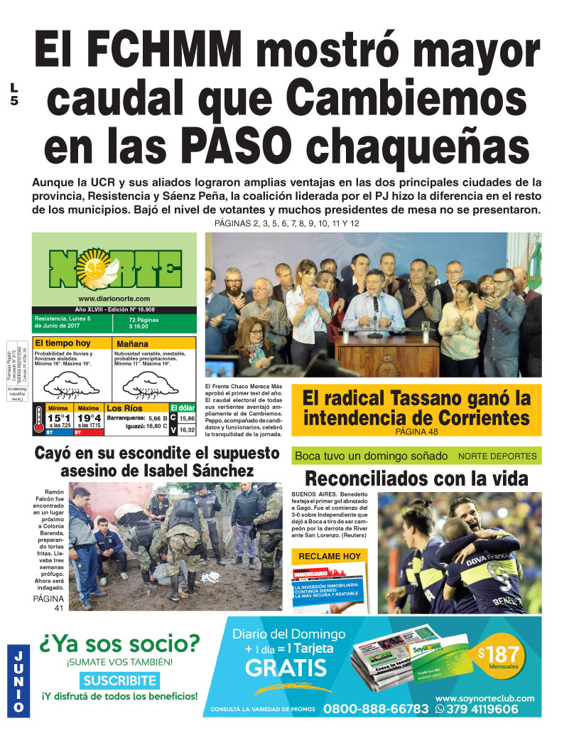 Edición del 05.06.17