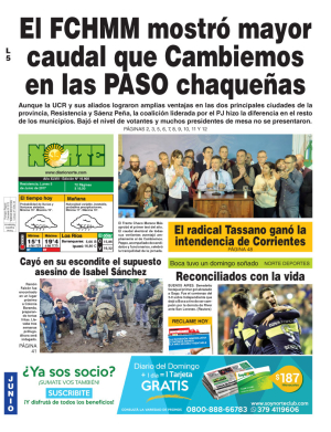 Edición del 05.06.17