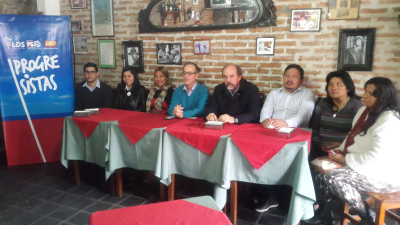 Progresistas insiste en que se vote un sólo domingo cada cuatro años