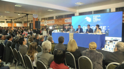 Quedó formalmente habilitada la Feria del Libro Chaqueño y Regional