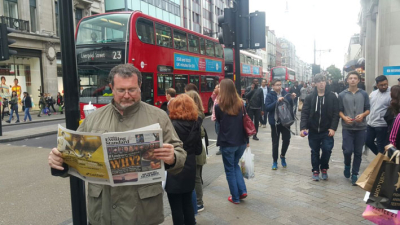 Sangre y sudor de Napalpí en Lancaster
