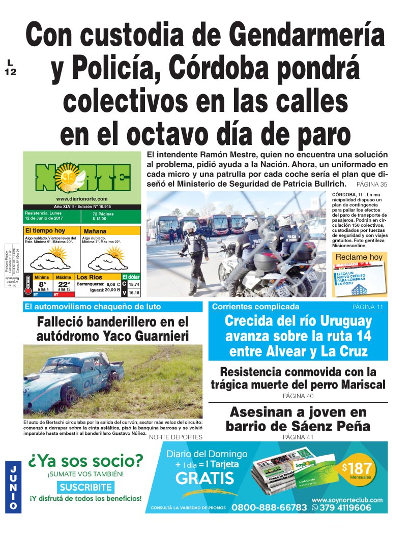 Edición del 12.06.17