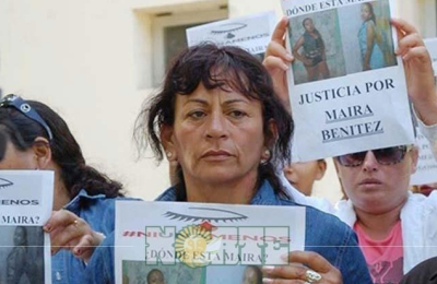 Caso Maira: vuelven a hacerse cargo las fiscales e investigarán la pista del femicidio como solicitó querella 