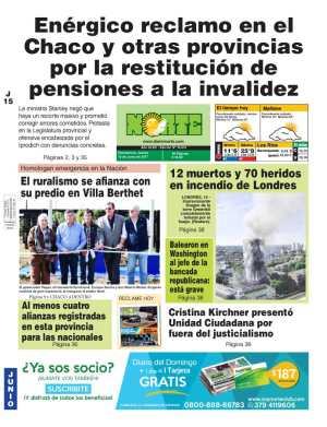 Edición del 15.06.17