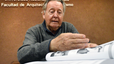 “Asegurar el habitat de cada habitante no es un problema arquitectónico, es un problema político”