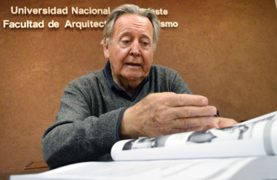 “Asegurar el habitat de cada habitante no es un problema arquitectónico, es un problema político” 