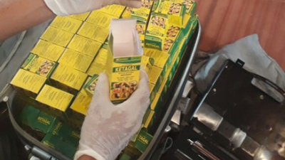 Preocupa el tráfico de ketamina en el Nordeste
