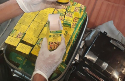 Preocupa el tráfico de ketamina en el Nordeste 