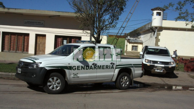 Declaró el presunto líder de la banda que asaltó oficinas de Prosegur