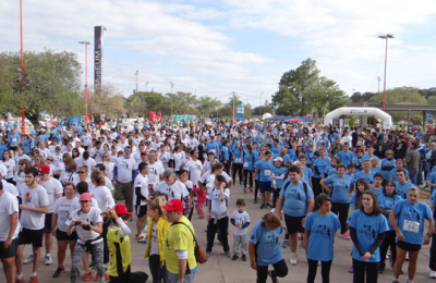 Se corre la Maratón Convivencia