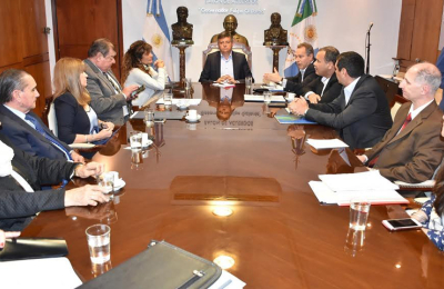 Peppo apoya la equiparación de los sueldos judiciales si se logran fondos