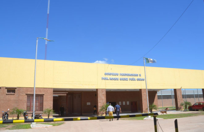 Lavado de activos: se presentó Gassan Saba y será alojado en la Unidad Penal 11