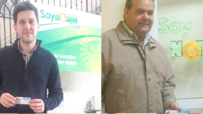 Los ganadores del Día del Padre de Soy NORTE Club ya disfrutan de sus regalos