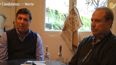 Los candidatos del Partido Ciudadanos a Gobernar presentan sus propuestas