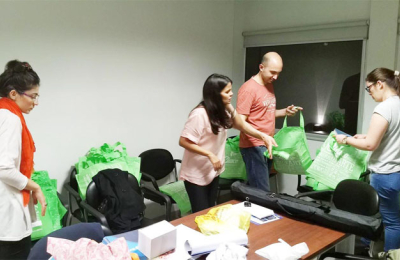 Todo listo para la jornada de jóvenes profesionales en Ciencias Económicas auspiciada por Soy NORTE Club