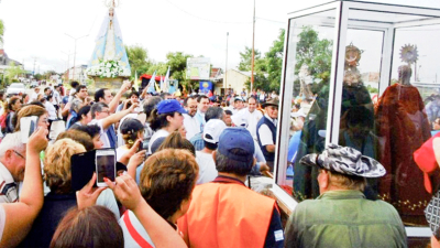 Todos los caminos de la fe conducen a Itatí
