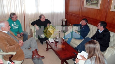 Peppo: “Habrá una revisión profunda de objetivos y metas para los dos últimos años de gestión”