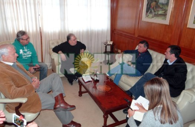 Peppo: “Habrá una revisión profunda de objetivos y metas para los dos últimos años de gestión”