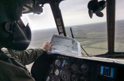 Crece el misterio de la avioneta: más de 25 aeronaves participan de su búsqueda