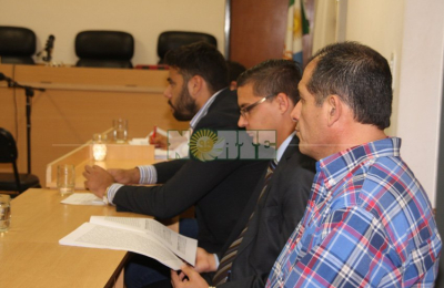 El supuesto entregador declaró en la apertura del juicio por el crimen del asesor ganadero 