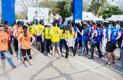 Olimpiada Futuro, un nuevo desafío para la integración estudiantil